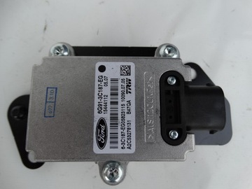 MODUŁ CZUJNIK ESP 6G91-3C187-EG FORD MONDEO MK4 IV