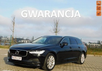 Volvo V90 II Kombi 2.0 D3 150KM 2020 Volvo V90 z Gwarancja Bezwypadkowy 100 2.0 Diesel 150KM