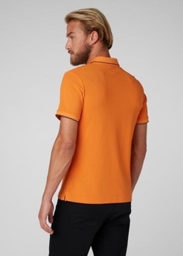 Koszulka męska HELLY HANSEN KOS POLO orange r. S