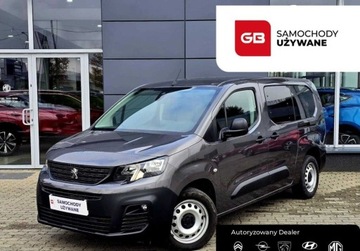 Peugeot Partner III Standard Furgon 1.5 BlueHDi 130KM 2023