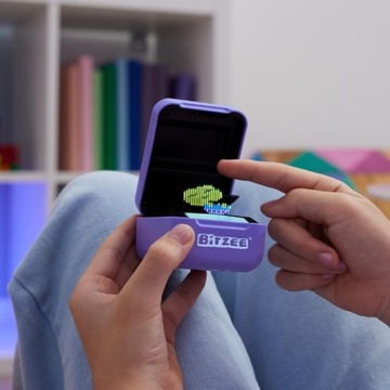 BITZEE ИНТЕРАКТИВНАЯ ЦИФРОВАЯ ГОЛОГРАММА ДЛЯ ЛЮБИМЫХ 3D ВИРТУАЛЬНЫЙ ПОДАРОЧНЫЙ ХИТ