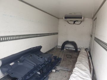 Холодильный склад Мрозня 520x206x199 с установкой Xarios 500