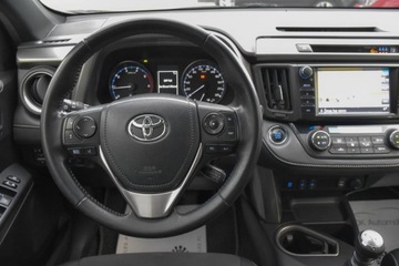Toyota RAV4 IV MPV Facelifting 2.0 D-4D 143KM 2016 Toyota RAV4 TOYOTA RAV4 2.0 D-4D 143KM PREMIUM LED Navi Gwarancja 12m-cy A, zdjęcie 27