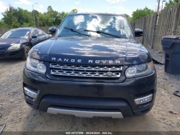Land Rover Range Rover Sport II SUV 5.0 V8 510KM 2015 Land Rover Range Rover Sport 2015 Land Rover Range Rover Sport 4WD 4dr Sup, zdjęcie 5