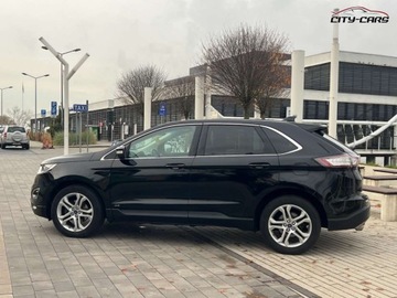 Ford Edge II 2018 Ford Edge 2.0 Diesel 210 KM Panorama Wentylowane i Grzane Fotele Full opcja, zdjęcie 6