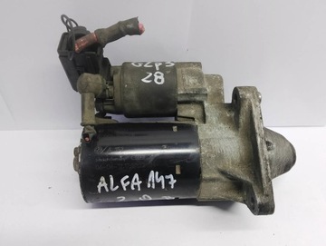 ALFA ROMEO 147 2002 STARTÉRY KOMPLETNÍ