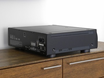 DENON DVD-2500BT – проигрыватель Blu-ray/DVD/CD DBT