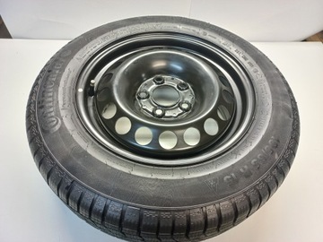 DISK OCELOVÝ MERCEDES-BENZ OE MERCEDES 6.5" X 15" 5X112 ET 47