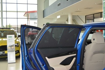 КРЫШКИ НА МАГНИТЫ SKODA OCTAVIA IV 4 COMBI.