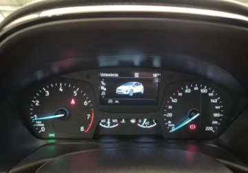 Ford Fiesta VIII Hatchback 3d 1.0 EcoBoost 100KM 2018 Ford Fiesta Salon Polska l Maly przebieg l F-VAT l LED Benzyna 100KM, zdjęcie 11