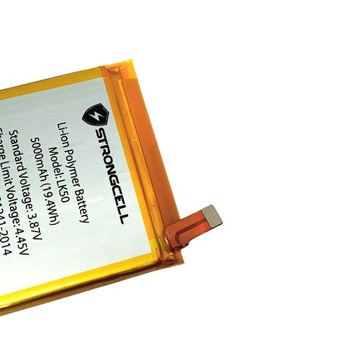 Литий-ионный аккумулятор STRONGCELL LK50 для Motorola G60s Fresh