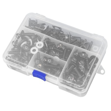 КОМПЛЕКТ ВИНТОВ ОБТЕКА МОТОЦИКЛА ДЛЯ SUZUKI GSXR600 GSXR750