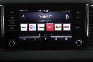 Skoda Karoq Crossover Facelifting 1.5 TSI ACT 150KM 2023 Skoda Karoq 1.5 TSI, Salon Polska, 1. Właściciel, zdjęcie 8