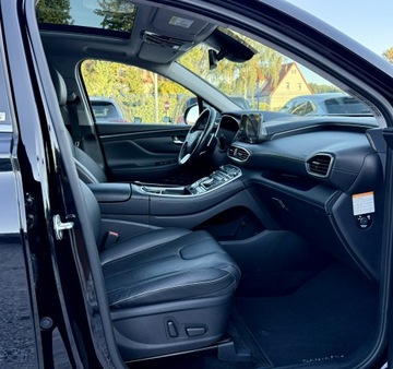Hyundai Santa Fe IV SUV HEV 1.6 T-GDI HEV 230KM 2021 Hyundai Santa Fe 4x4,Full wersja,,Hybryda,PLATINUM, zdjęcie 12