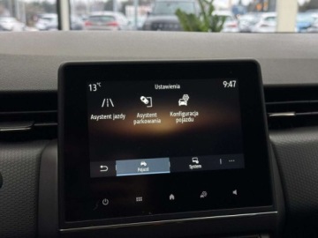 Renault Clio V Hatchback 5d 1.0 TCe 90KM 2022 Renault Clio Equilibre CarPlayAndroid Auto Czujniki parkowania LED FV23, zdjęcie 28