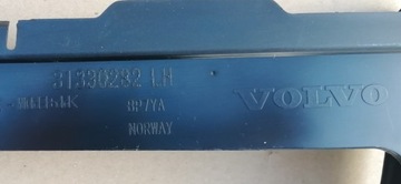 DÍL DRŽÁKY LEVÝ NÁRAZNÍKU VOLVO V40 II 12-19