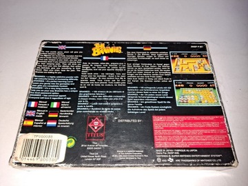 Умники / 3xA / Набор / SNES