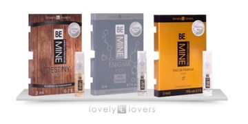 LL BEMINE DESTINY ENIGMA ORIGINAL мужской набор - 6 мл
