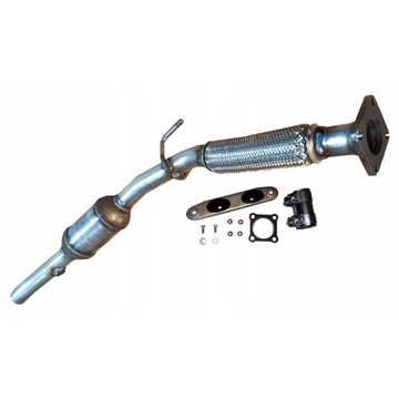 KATALIZATOR VOLKSWAGEN TOURAN 2.0 BSX 02/2006-