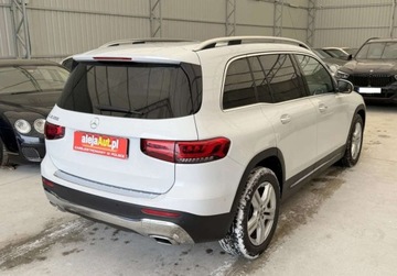 Mercedes GLB SUV 2.0 250 224KM 2020 Mercedes-Benz GLB GLB 2.0 BENZ 224 KM 2020r 52.000 km Warszawa 2.0, zdjęcie 5