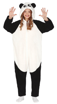 Miś panda kombinezon kigurumimi piżama 115-128cm