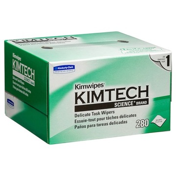 Chusteczki bezpyłowe FO Kimtech Kimwipes 280szt