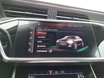 Audi A6 C8 Limousine 2.0 35 TDI 163KM 2021 Audi A6 Limousine Matrix LED, Carplay, Android Auto, 2.0 Diesel 163KM, zdjęcie 27