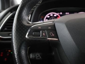 Seat Leon III CUPRA ST Facelifting 2.0 TSI 300KM 2018 Seat Leon 4x4 DSG full LED fotele kubełkowe, zdjęcie 33
