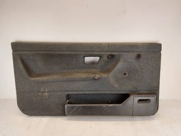 Боковые чехлы VW Golf II (19E, 1G1) 3D
