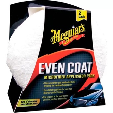 MEGUIARS EVEN COAT 1 PACK BULK APLIKATOR Z MIKROFI
