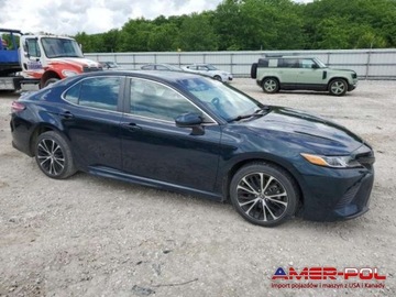 Toyota Camry IX 2019 Toyota Camry TOYOTA CAMRY L, 2019r., 2.5L, zdjęcie 1