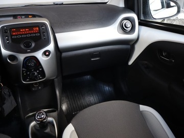 Toyota Aygo II Hatchback 5d 1.0 VVT-i 69KM 2017 Toyota Aygo 1.0 VVT-i, Salon Polska, Serwis ASO, zdjęcie 7