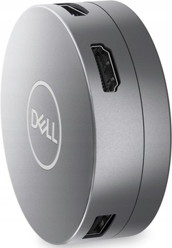 Док-станция DELL USB-C DA305 6 в 1 с HDMI 4K