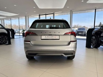 Skoda Kamiq Crossover 1.5 TSI 150KM 2022 Skoda Kamiq Ambition LED Kamera cofania CarPlayAndroid Auto 1.5, zdjęcie 2