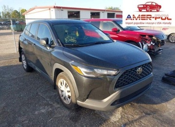 Toyota Corolla Cross 2022 Toyota Corolla Cross L 2022 2.0l 2.0 Benzyna 169KM