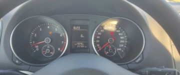 Volkswagen Golf VI Hatchback 5d 1.6 102KM 2009 Volkswagen Golf 1.6 MPI ,bezwypadek ,serwis aso vw do koncz 2025r 1.6 102KM, zdjęcie 12