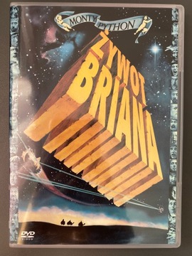 Film Monty Python: Żywot Briana płyta DVD