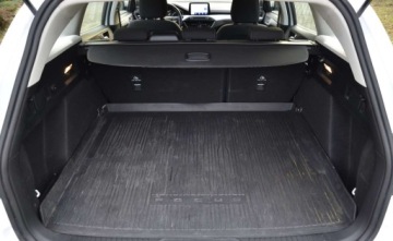 Ford Focus IV Kombi 2.0 EcoBlue 150KM 2021 Ford Focus MK4 2.0 Diesel 150KM Automat ACC Navi Kamera Hak Led Alu SerwASO, zdjęcie 12