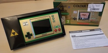 Nintendo Game & Watch The Legend of Zelda IGŁA KOMPLET TANIO !
