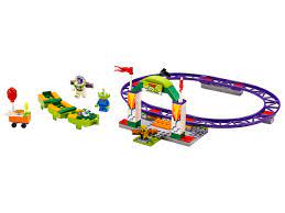 LEGO История игрушек 10771 Карнавальный поезд