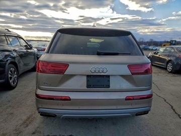 Audi Q7 II 2019 Audi Q7 2019 AUDI Q7 PREMIUM PLUS 3.0 Benzyna 335KM, zdjęcie 5