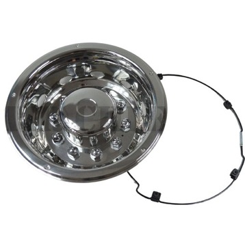 KOŁPAK OZDOBNY KOŁA 22,5