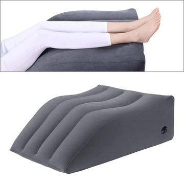 Подушка для ног Надувная танкетка Легко надувается с помощью надувных лодок