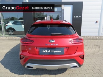 Kia XCeed Crossover 1.5 T-GDI 160KM 2021 Kia XCeed 1.5 T-GDI 160 KM Infra Red M + Smart + A18&#039;&#039;! Świeżo po serwisi, zdjęcie 5