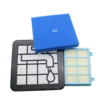 Фильтр для PHILIPS PowerPro FC9331/09 FC9333/09