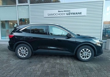 Ford Kuga III SUV Plug-In 2.5 Hybrid 190KM 2021 Ford Kuga 2.5 FHEV 190KM AT Titanium P.Zima BLIS SalonPL SerwisASO Gwaranc, zdjęcie 8