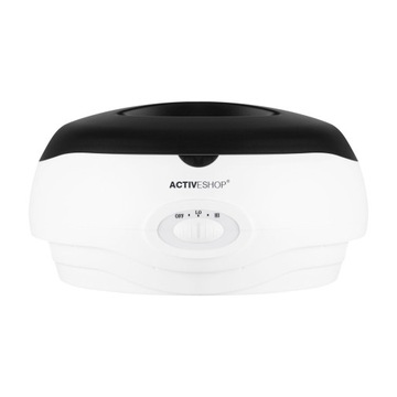 Парафиновый воск 300W Active белый, набор XXL