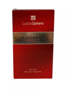 WODA TOALETOWA LUCCA CIPRIANO 100 ML