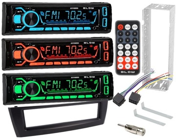 RADIO SAMOCHODOWE BLUETOOT FIAT GRANDE PUNTO LINEA