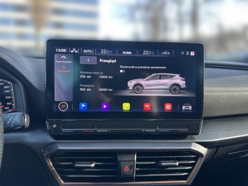 Cupra Formentor Crossover 2.0 TSI 310KM 2022 Cupra Formentor VZ 2.0 310KM 4Drive Audio System B, zdjęcie 26